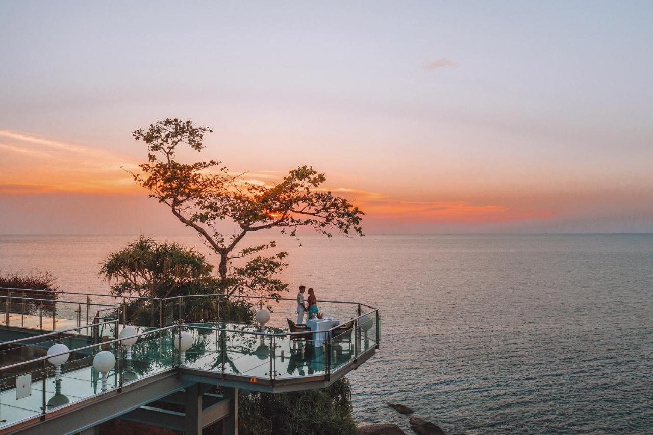 The Shore At Katathani - Adult Only - Sha Extra Plus Bagian luar foto Sunset at the Cape