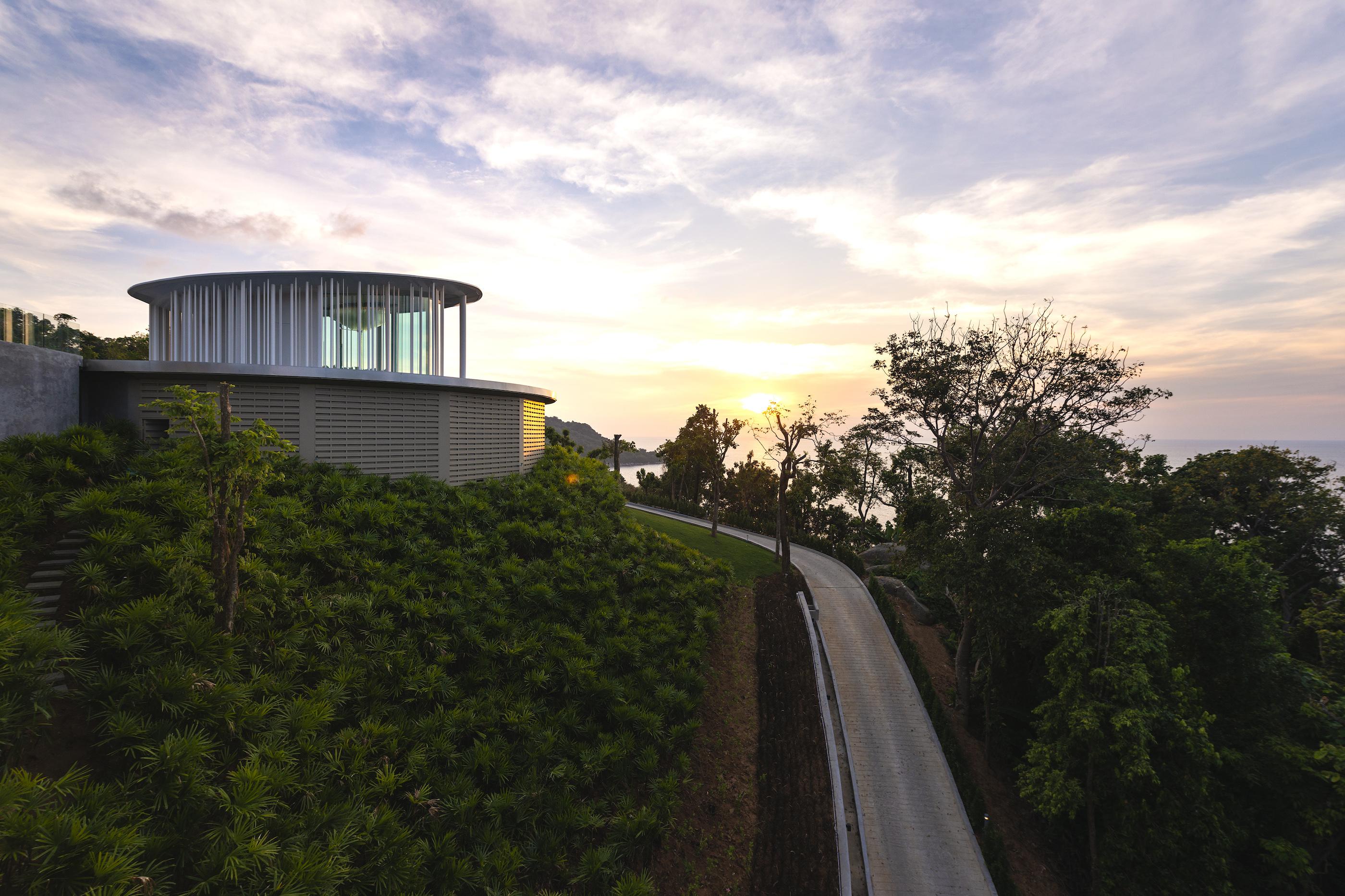 The Shore At Katathani - Adult Only - Sha Extra Plus Bagian luar foto The 100 Trees Observatory