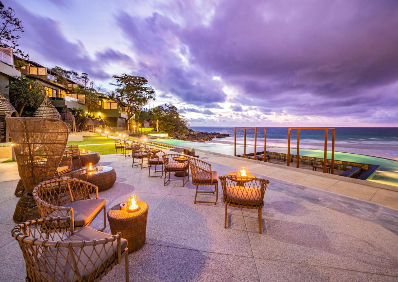The Shore At Katathani - Adult Only - Sha Extra Plus Bagian luar foto The Beachfront at The Cape