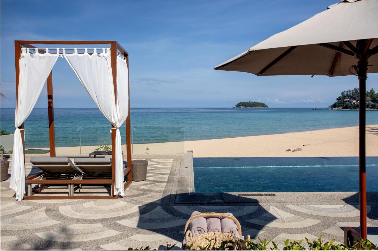 The Shore At Katathani - Adult Only - Sha Extra Plus Bagian luar foto The beach at the resort