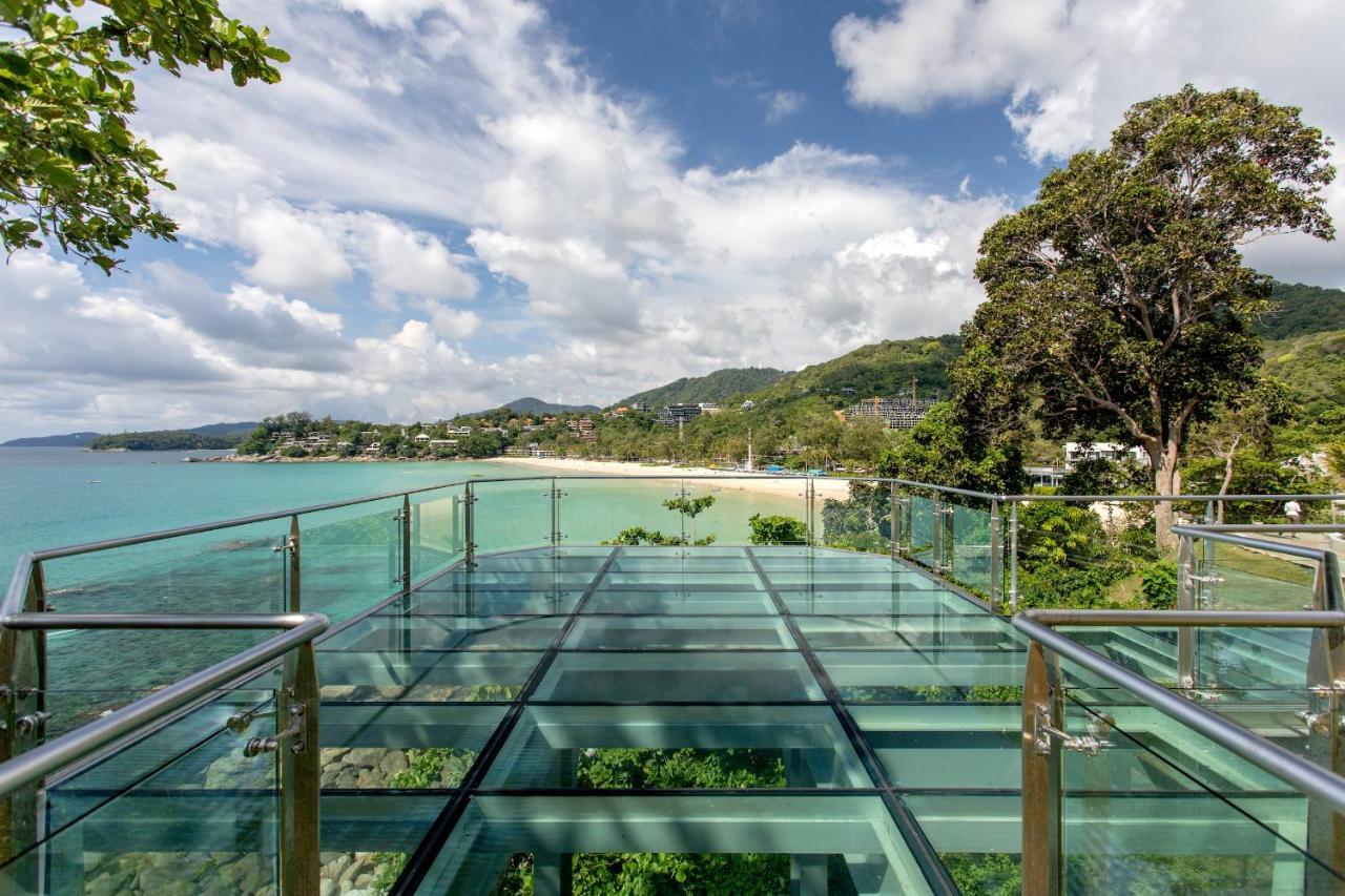 The Shore At Katathani - Adult Only - Sha Extra Plus Bagian luar foto The Glass Walkway